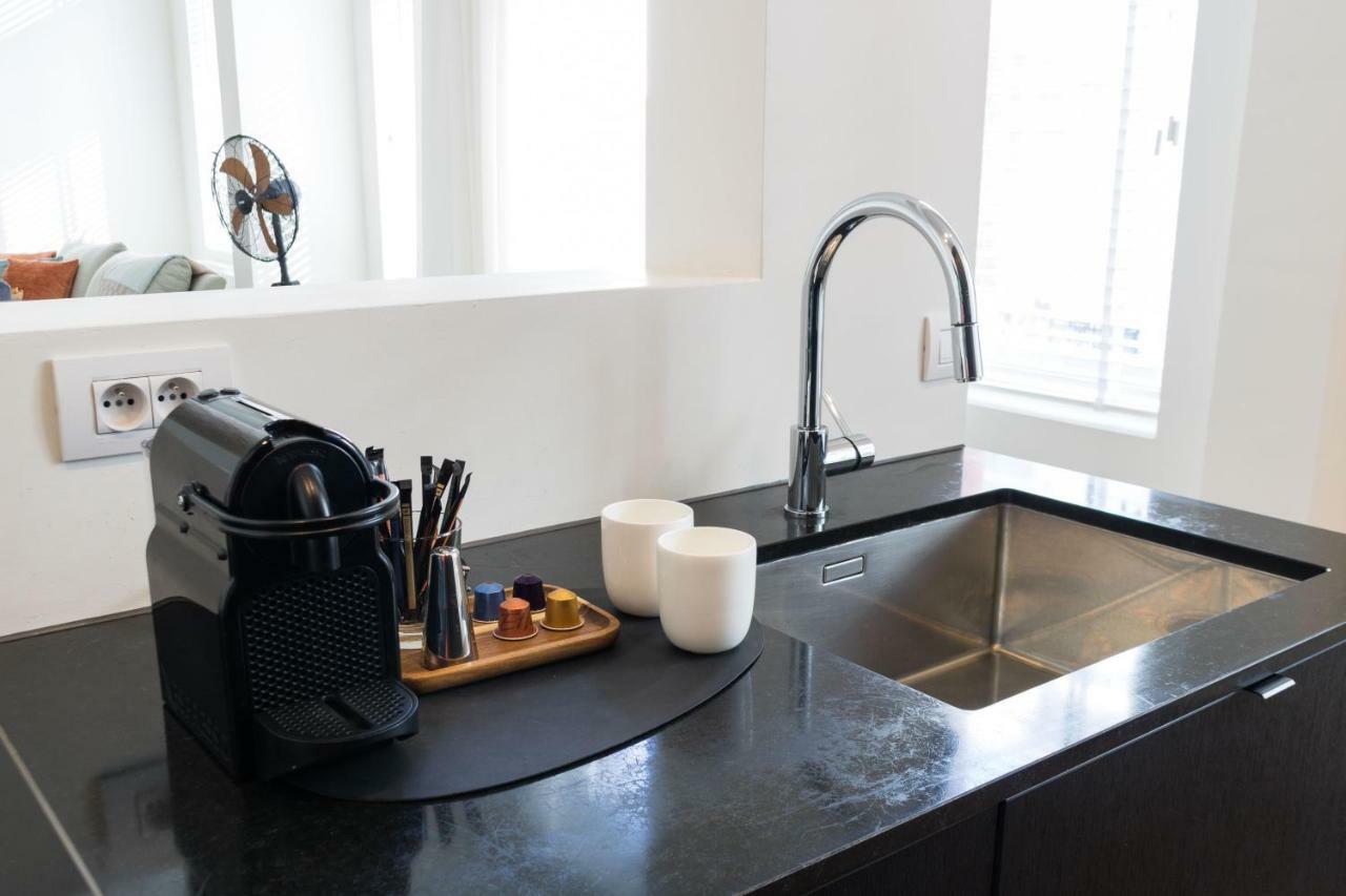 Brabantdam 84/2 Apartment เกนต์ ภายนอก รูปภาพ
