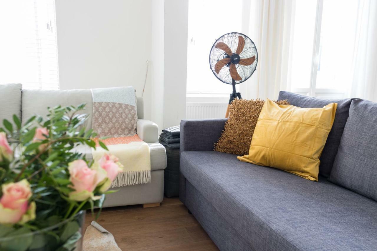 Brabantdam 84/2 Apartment เกนต์ ภายนอก รูปภาพ